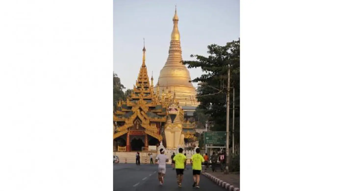 Shwedagon Pagoda receives US$60m in donations Shwedagon Pagoda receives US$60m in donations