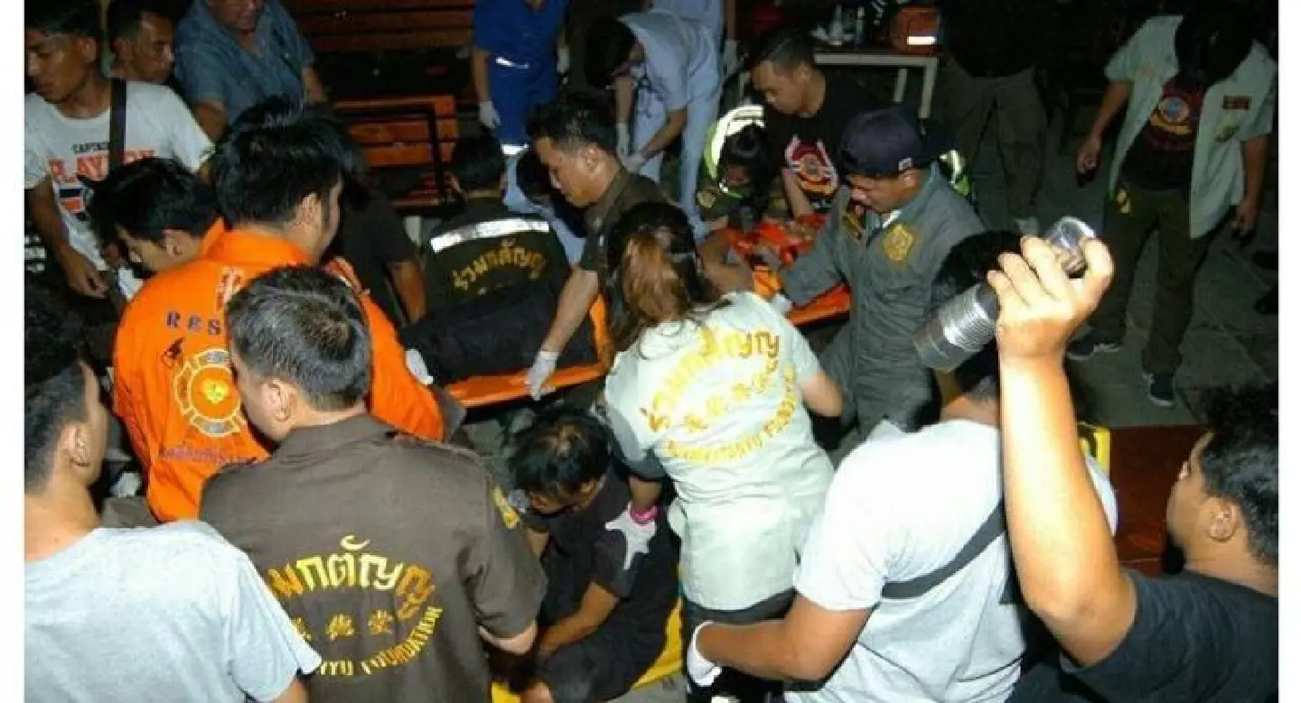 Four injured in shooting at Taling Chan restaurant allegedly involving soldiers Four injured in shooting at Taling Chan restaurant allegedly involving soldiers