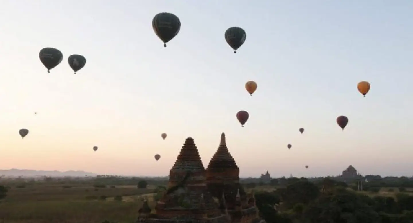Bagan's sunset-watching ban to start in 6 mths Bagan's sunset-watching ban to start in 6 mths