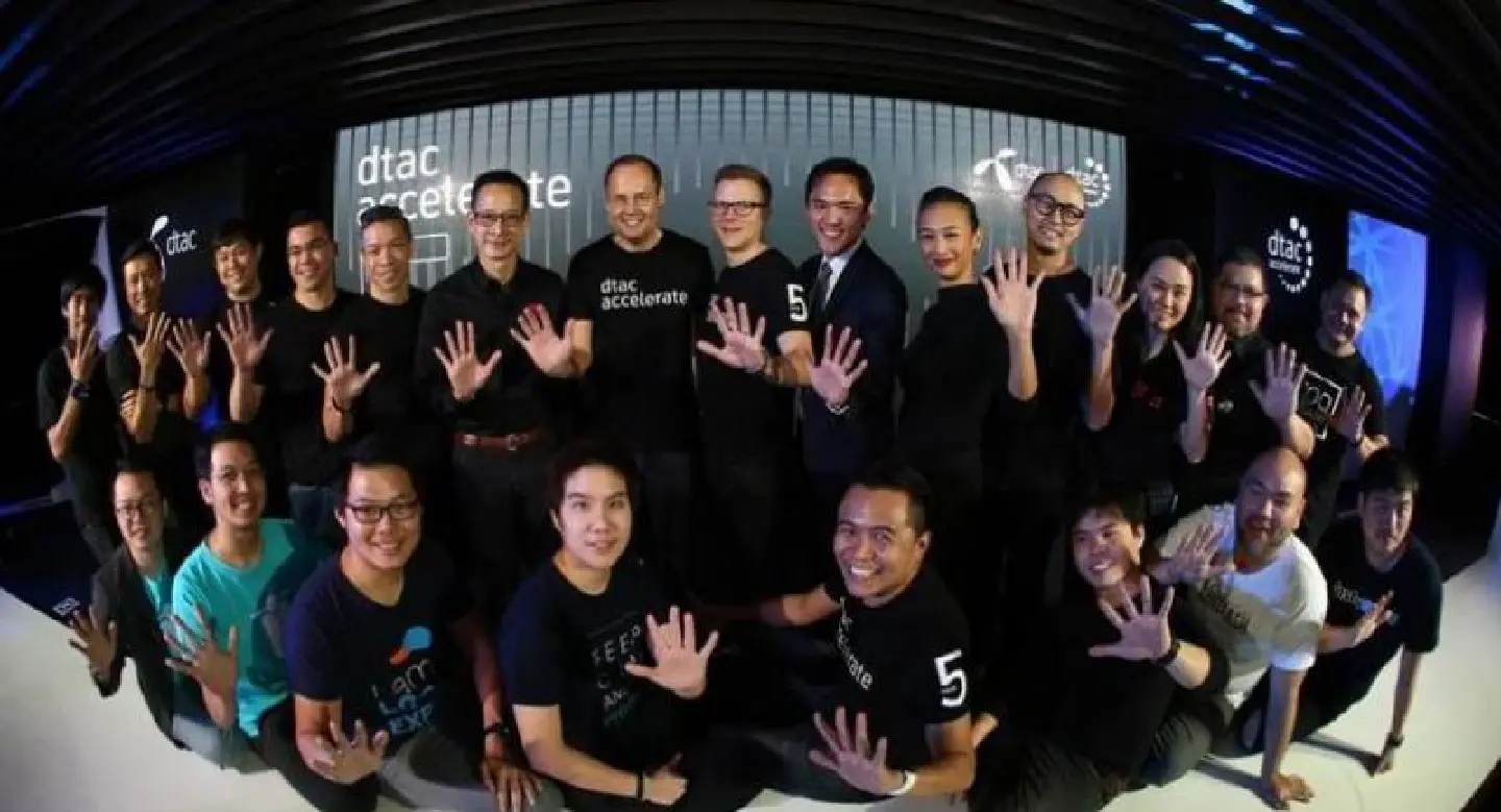 New startup batch for DTAC’s Accelerate New startup batch for DTAC’s Accelerate