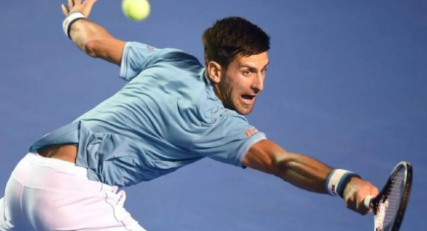 Djokovic battles into Acapulco quarter-finals Djokovic battles into Acapulco quarter-finals