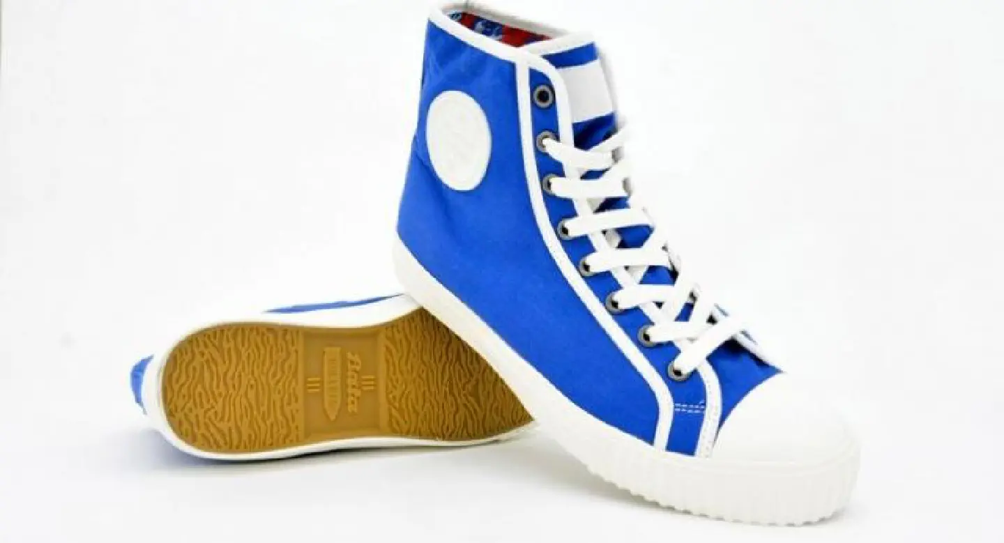 Footwear takes a bow