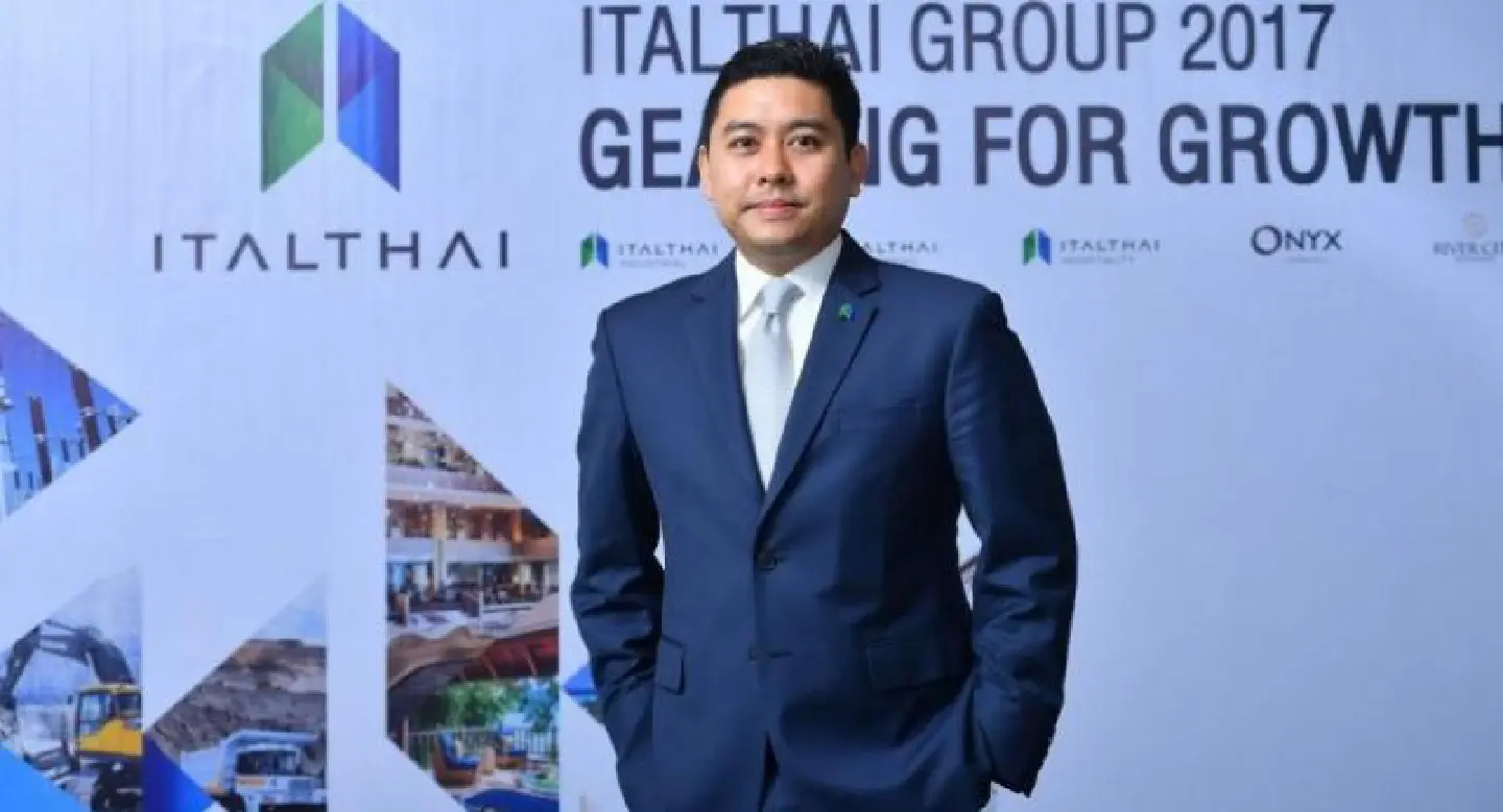 Italthai aims to double revenue Italthai aims to double revenue