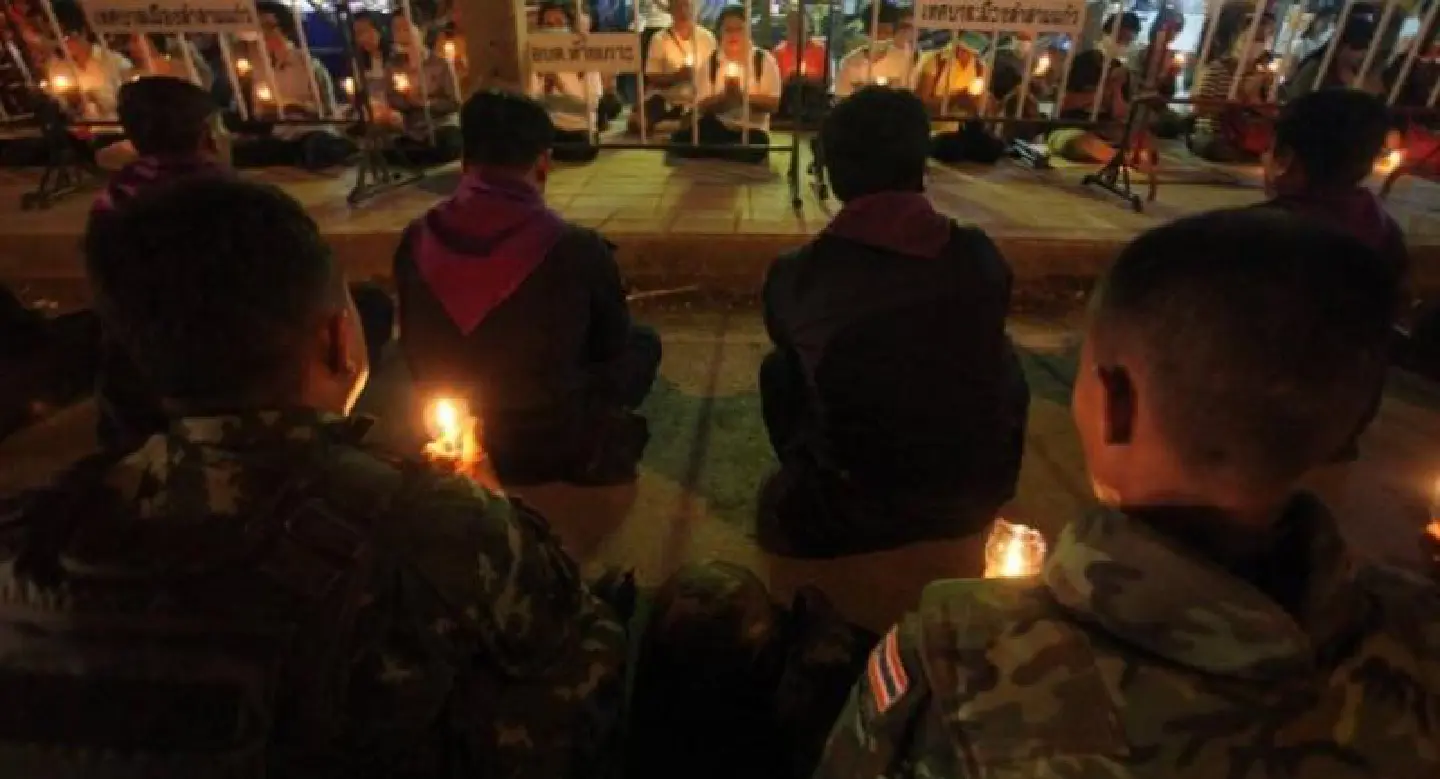 Authorities must tread carefully in complex Dhammakaya drama due to faith: academic Authorities must tread carefully in complex Dhammakaya drama due to faith: academic