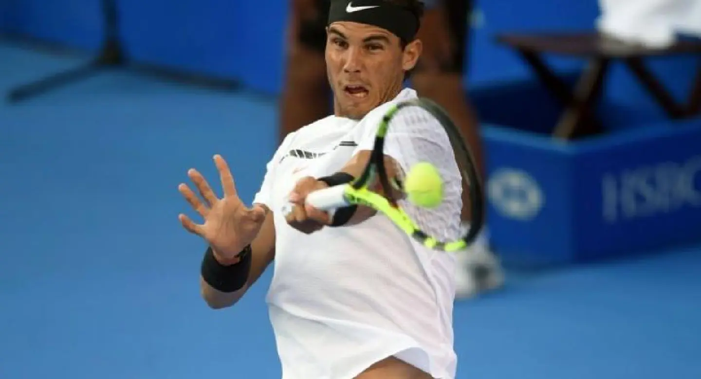 Nadal, Cilic into Acapulco semi-finals Nadal, Cilic into Acapulco semi-finals