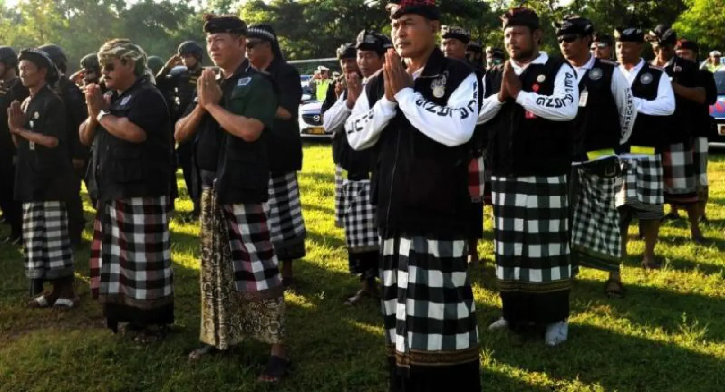 Bali gears up for Saudi king's extravagant visit Bali gears up for Saudi king's extravagant visit