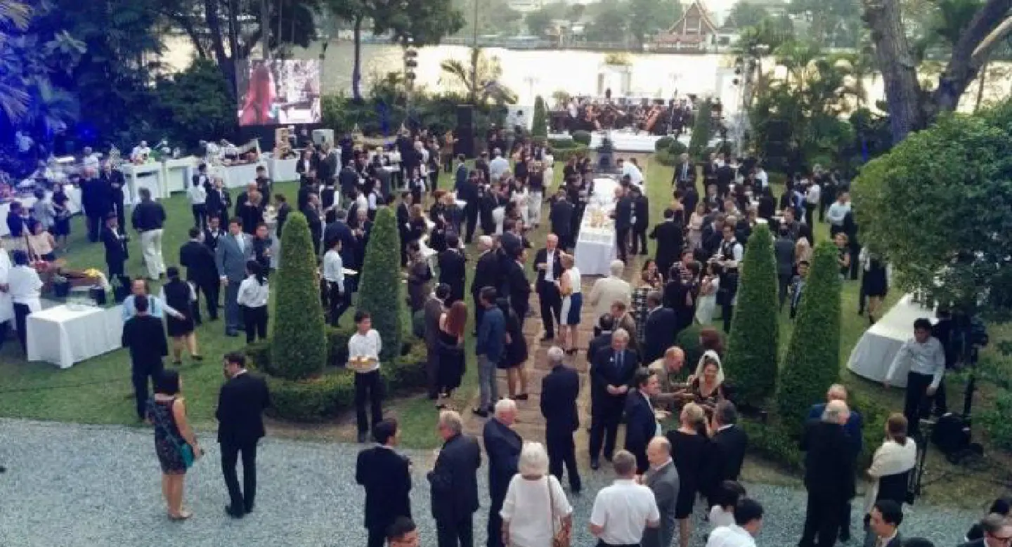 Thai-France diplomatic ties reach 160 years Thai-France diplomatic ties reach 160 years