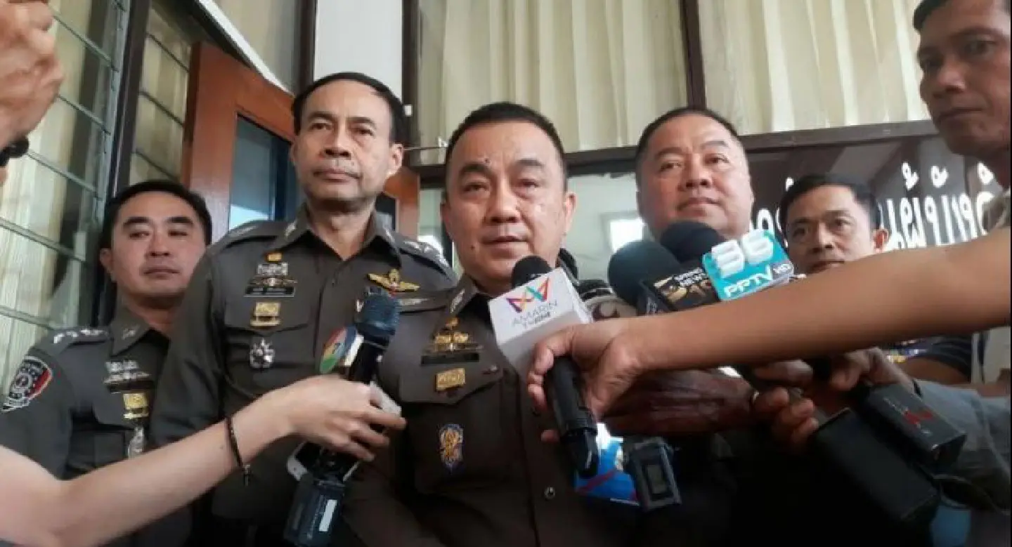 Jumpol’s wife bailed on land charges Jumpol’s wife bailed on land charges
