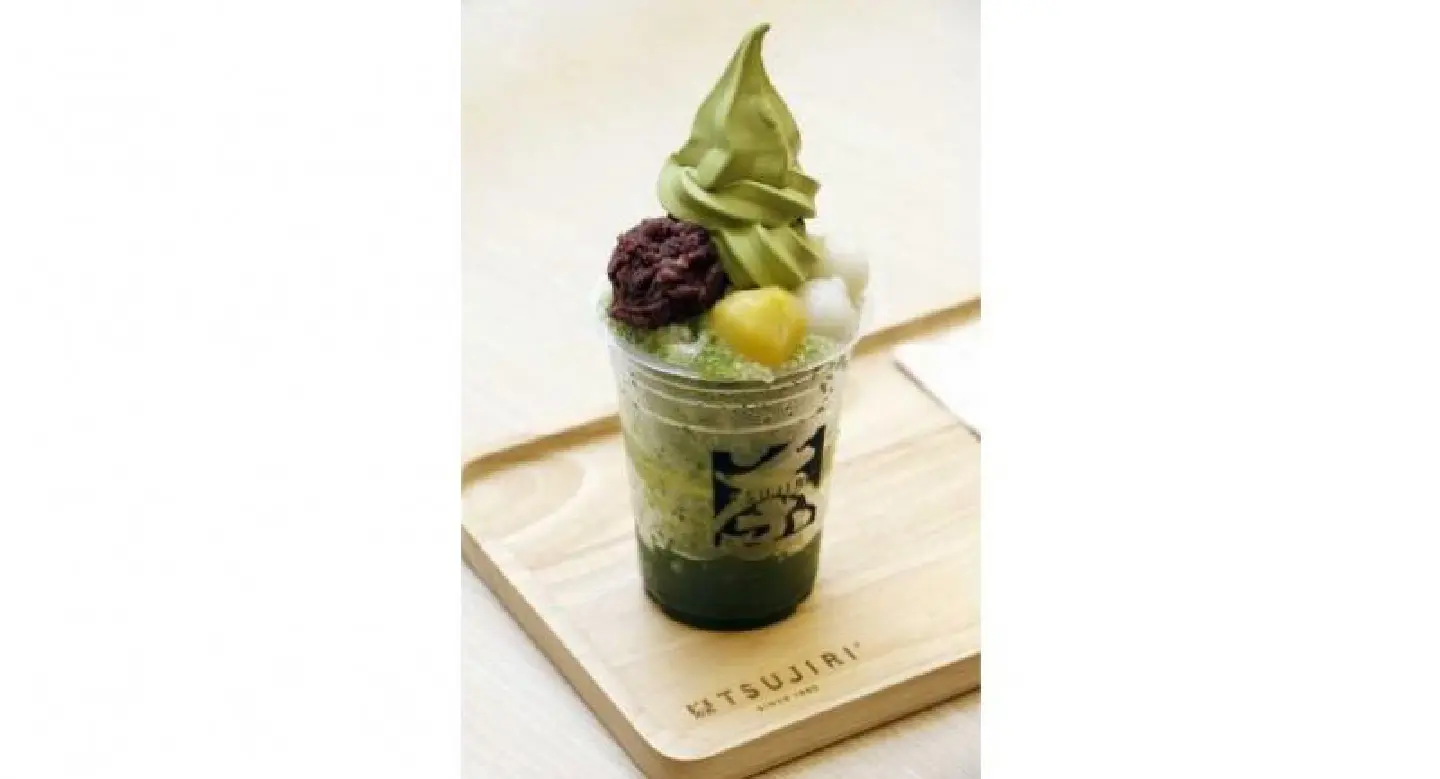 Make mine a matcha Make mine a matcha