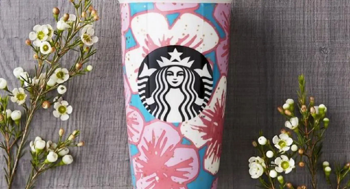 Take a sip of flower power Take a sip of flower power