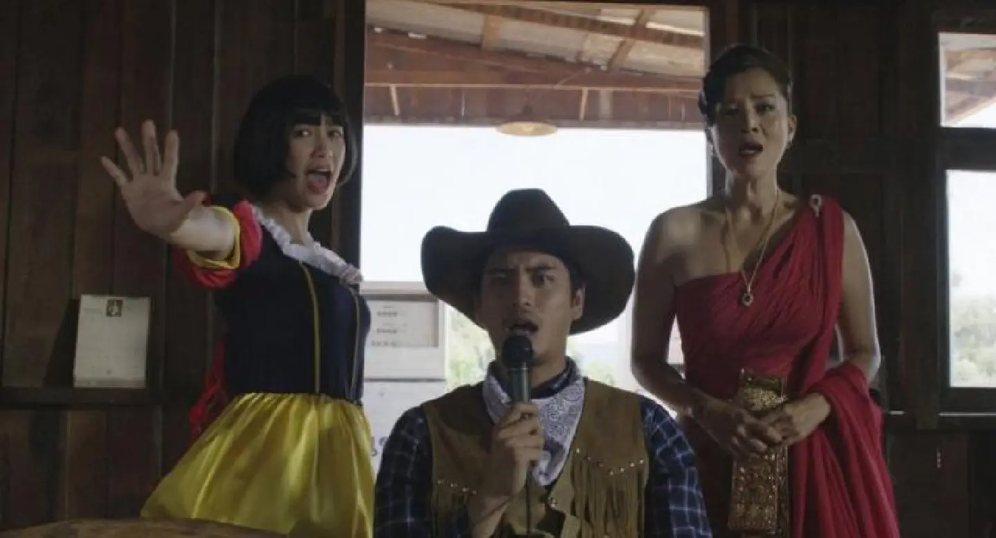 “Gas Station” tops the nods in Critics Awards “Gas Station” tops the nods in Critics Awards