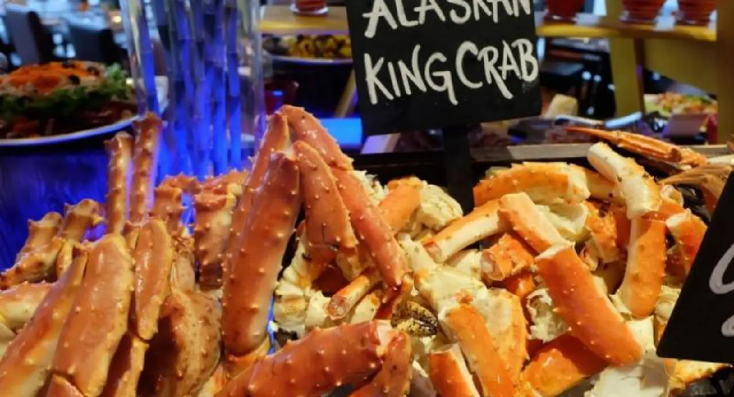 Crab any way you like it Crab any way you like it