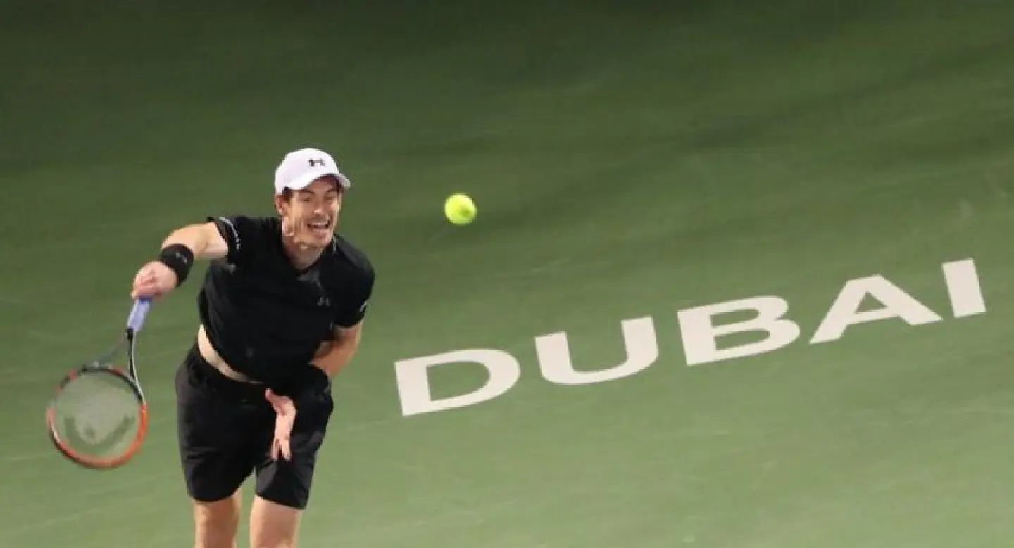 Murray eases into Verdasco showdown in Dubai Murray eases into Verdasco showdown in Dubai