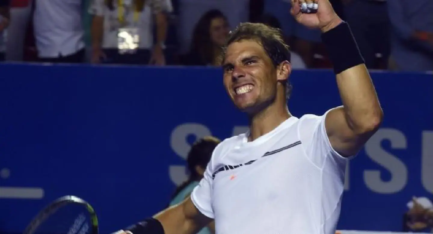 Nadal ousts Cilic to set up final with Querrey Nadal ousts Cilic to set up final with Querrey
