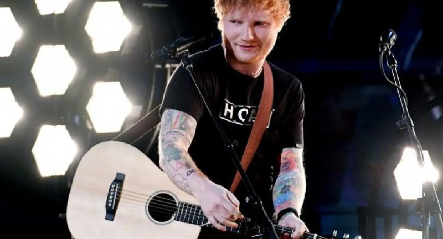 Ed Sheeran still thinking out loud, mostly about love Ed Sheeran still thinking out loud, mostly about love