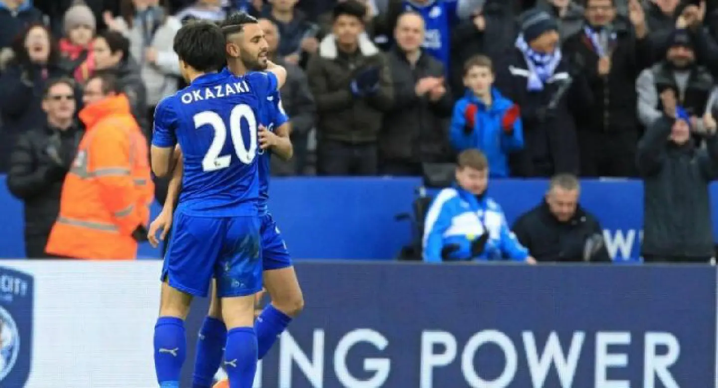 Leicester thriving without Ranieri as Mahrez sinks Hull Leicester thriving without Ranieri as Mahrez sinks Hull