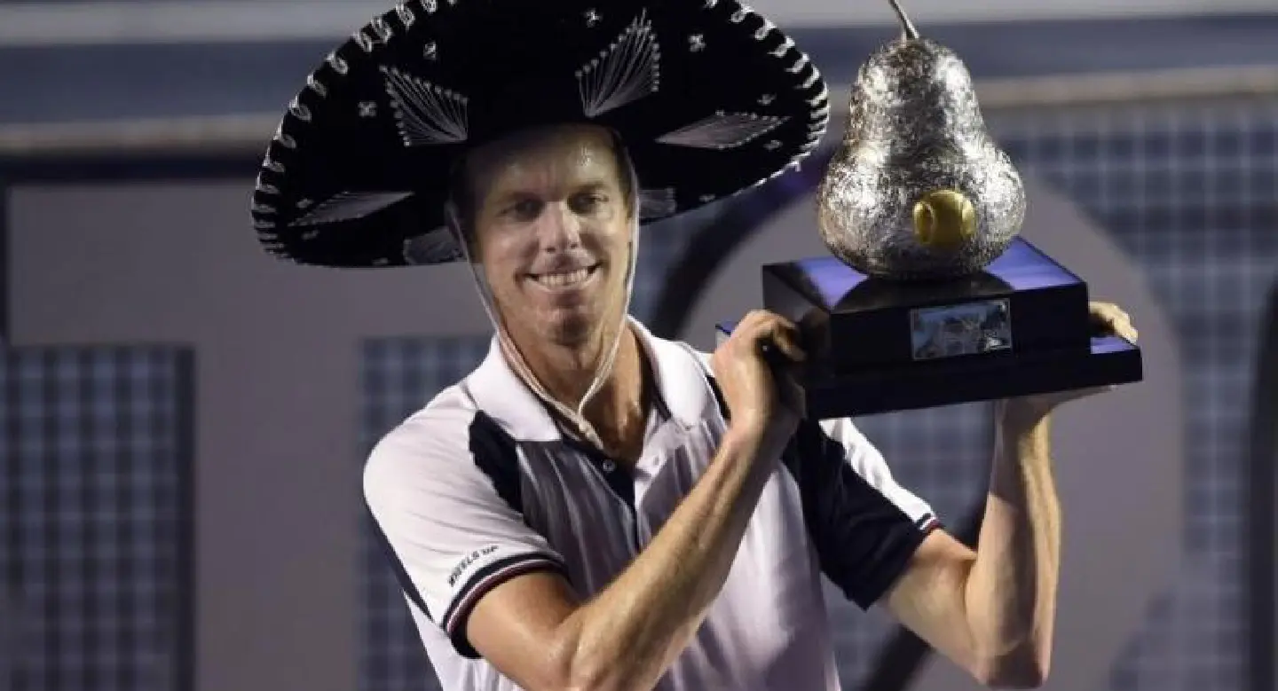 Querrey shocks Nadal to lift ATP Acapulco title