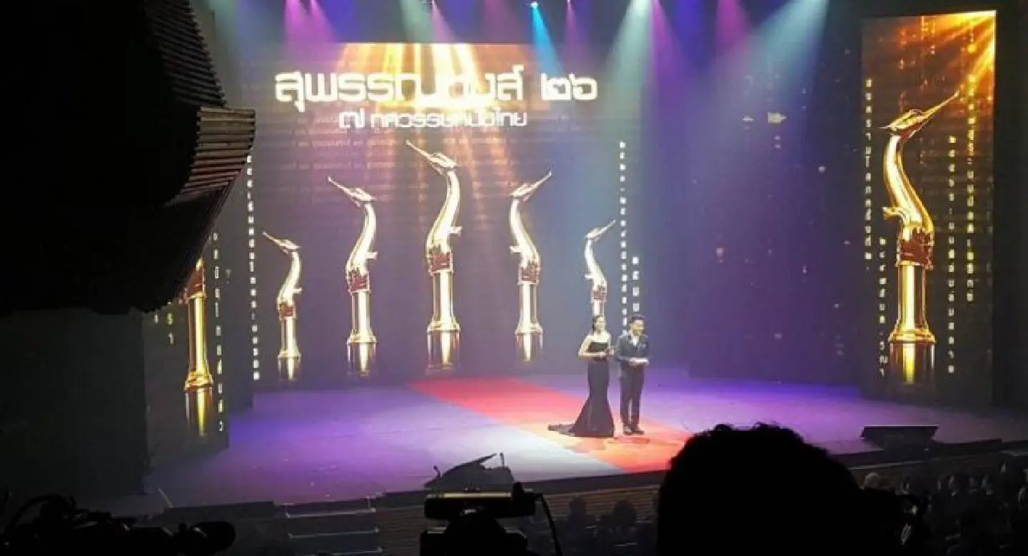 Khun Phan wins best costume design, best make up effect