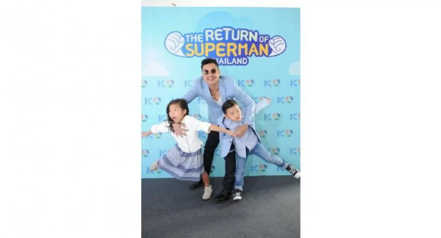 ‘Return of Superman Thailand’ ready to hit screens this month ‘Return of Superman Thailand’ ready to hit screens this month