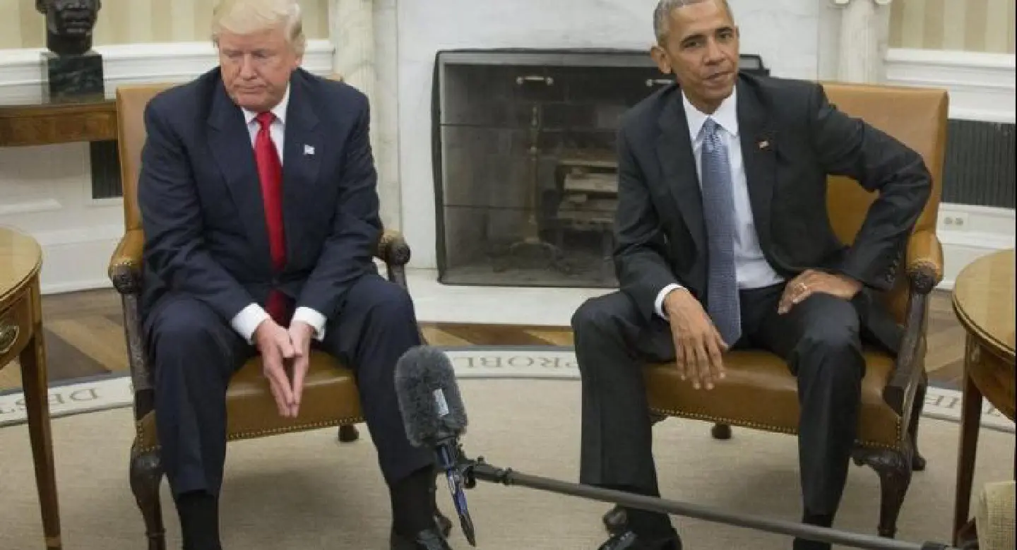 Obama the unknown! Obama the unknown!