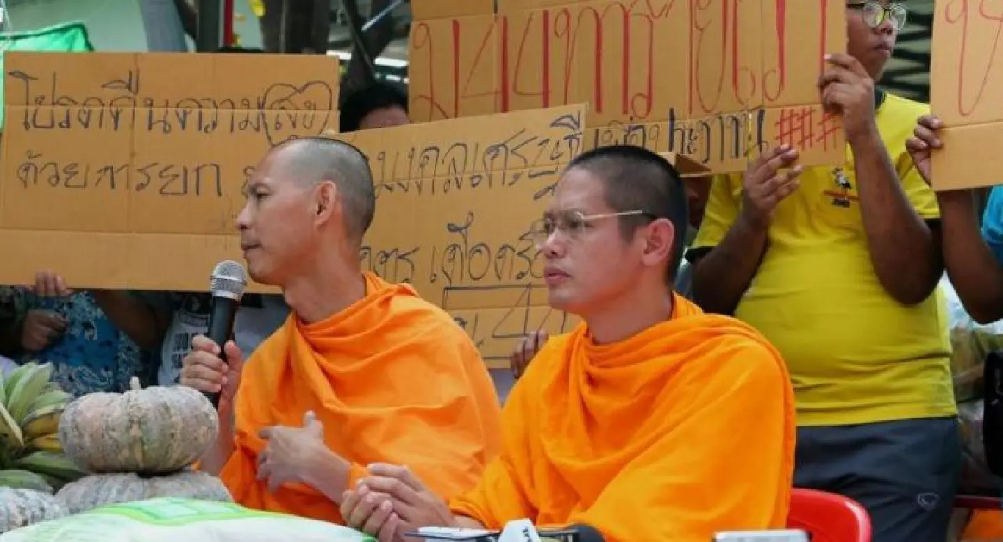 Phra Dhammachayo and his Dhammakaya Temple face total of 350 charges
