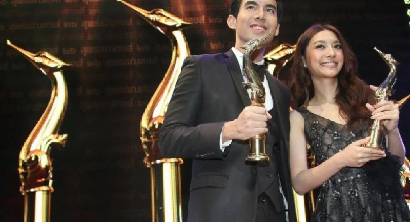 A night at the Thai Oscars