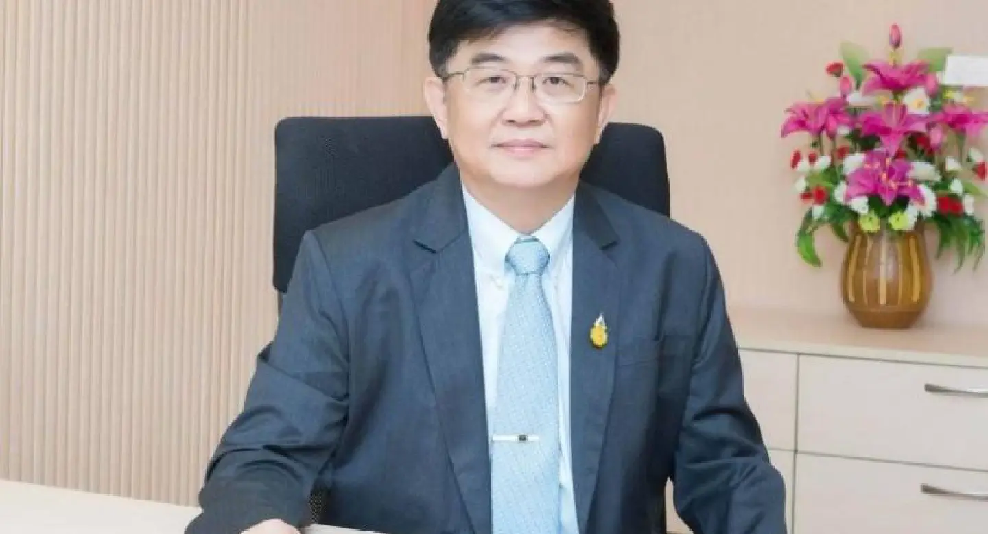 Former deputy Sakchai elected as new head of NHSO