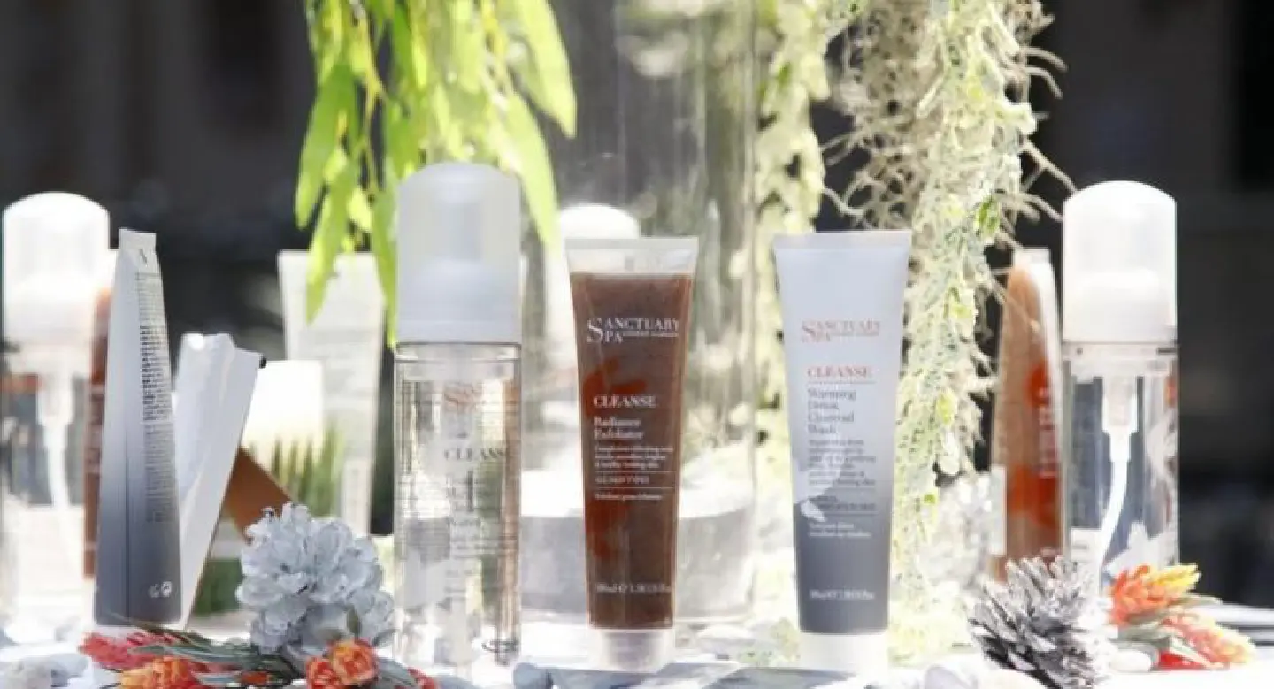 Sanctuary for the skin Sanctuary for the skin