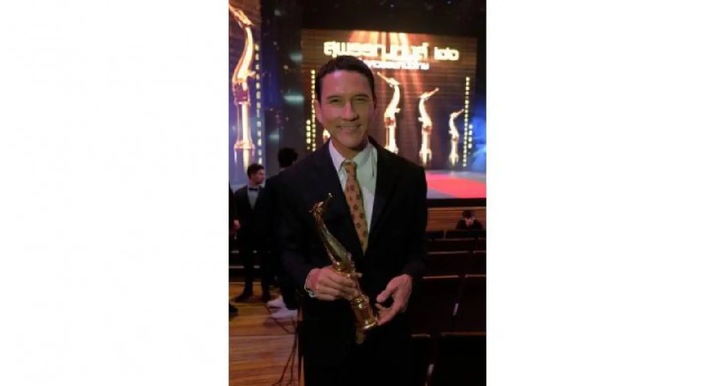 Acting awards in hand, Krissada returns to music Acting awards in hand, Krissada returns to music