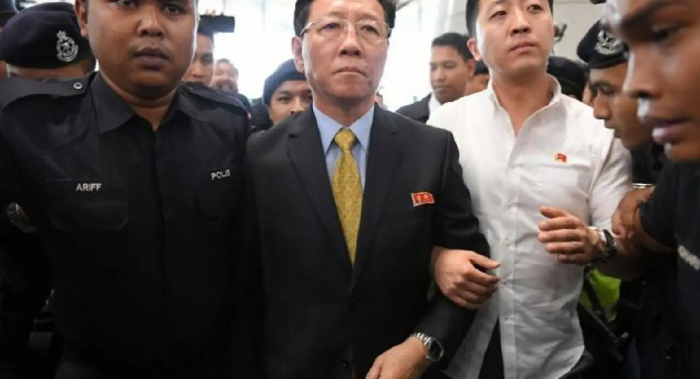 North Korea orders expulsion of Malaysian ambassador : KCNA North Korea orders expulsion of Malaysian ambassador : KCNA