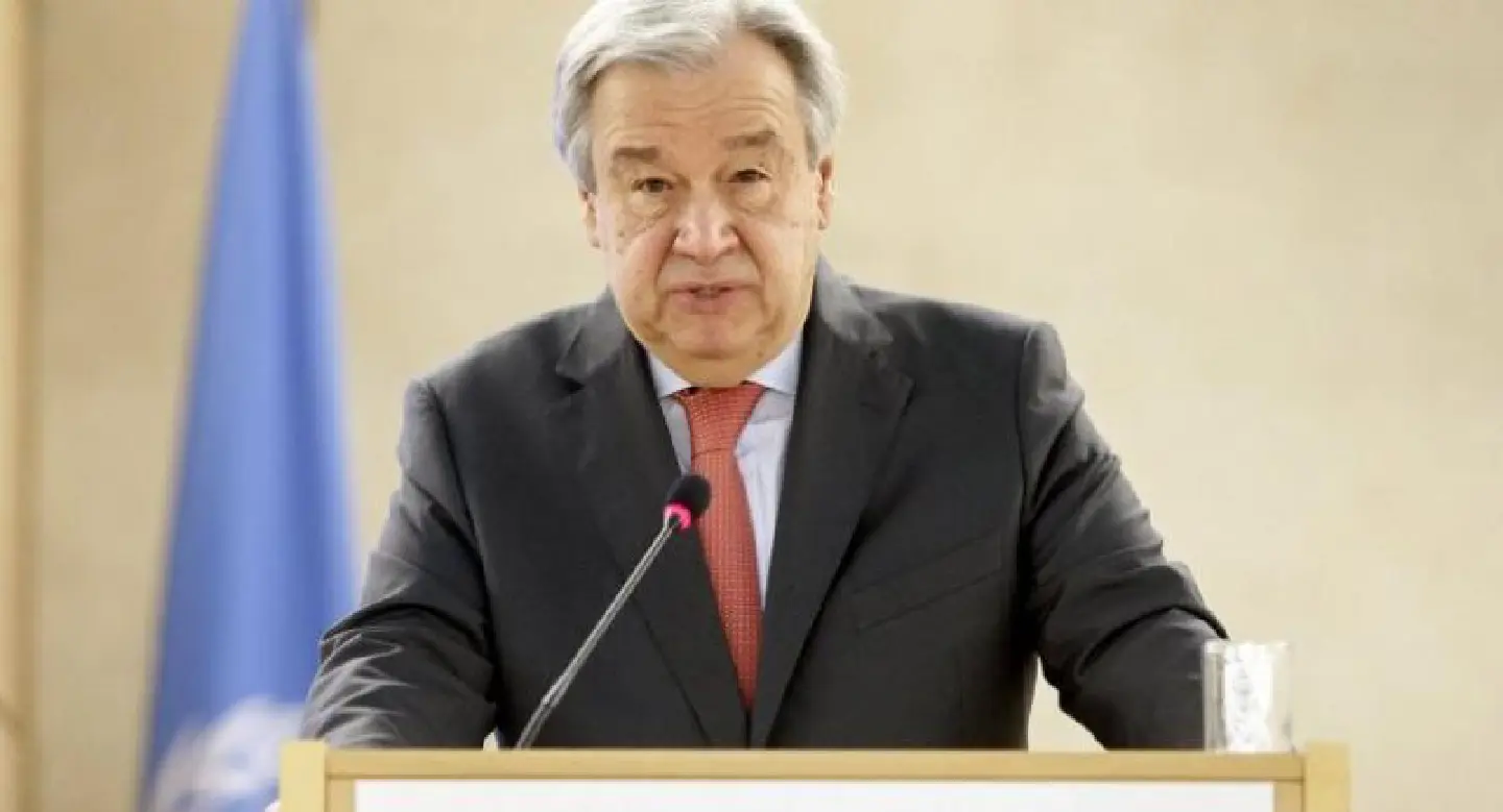 UN chief condemns N.Korea missile launches UN chief condemns N.Korea missile launches