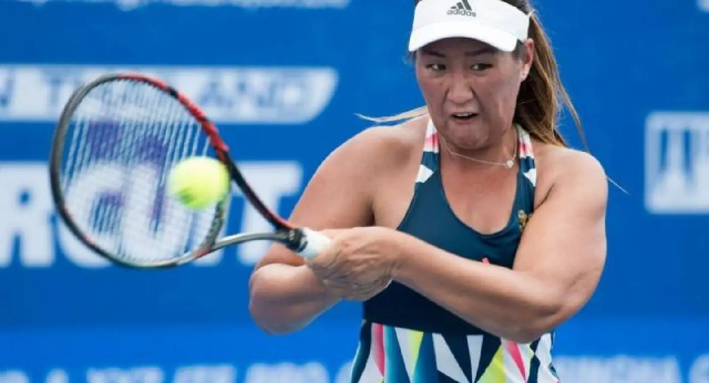 Noppawan ousts Imanishi to advance in Mildaru Noppawan ousts Imanishi to advance in Mildaru