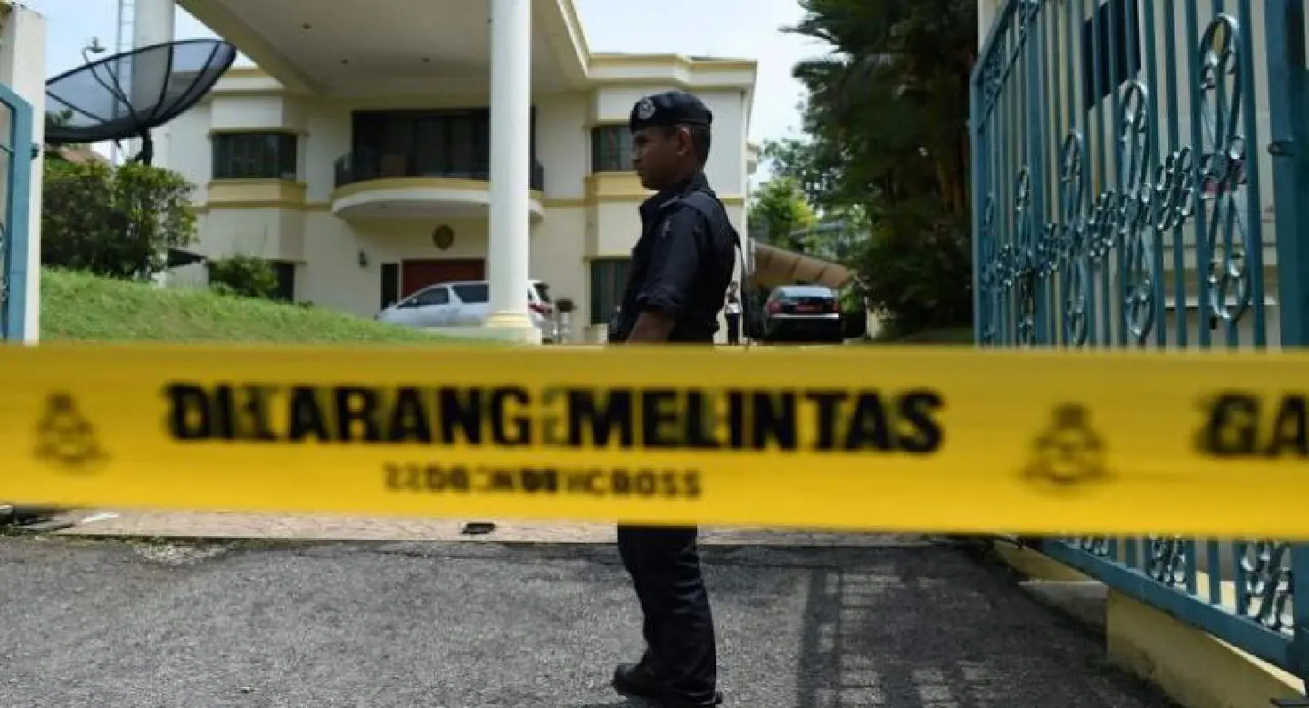 Malaysia says barring N.Korea embassy staff from leaving Malaysia says barring N.Korea embassy staff from leaving