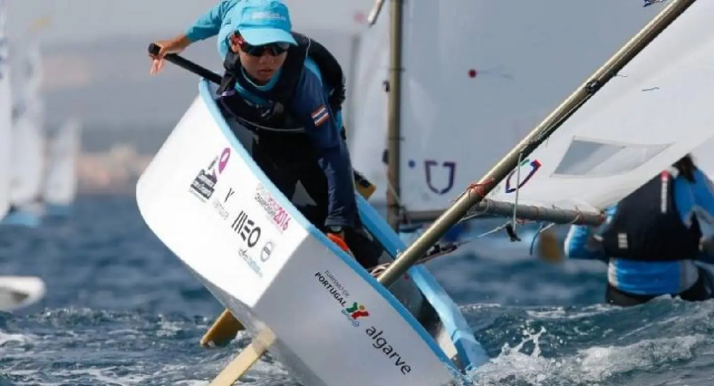 Thailand to host Optimist World Championship 2017 Thailand to host Optimist World Championship 2017