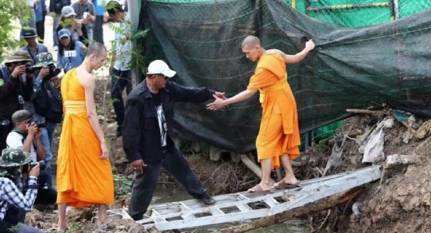 Figures associated with Dhammakaya Temple report to DSI Figures associated with Dhammakaya Temple report to DSI