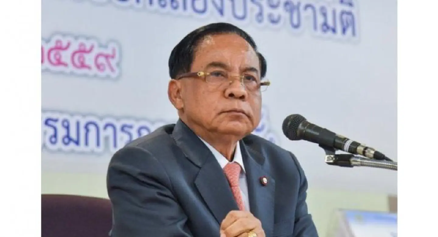 Boonsong defends overseas trip ‘advantageous’ Boonsong defends overseas trip ‘advantageous’