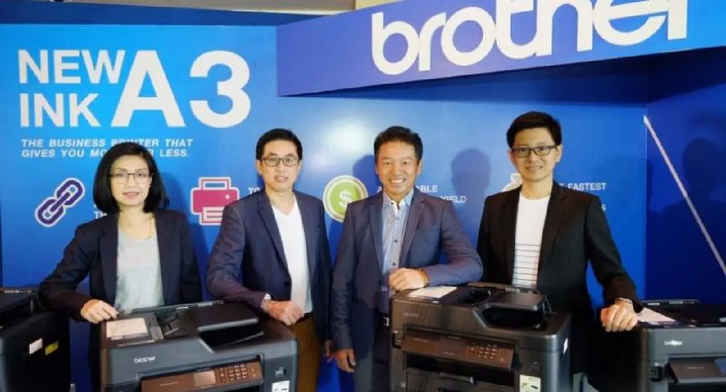 New Brother A3 Inkjet Multifunction Centre launched New Brother A3 Inkjet Multifunction Centre launched