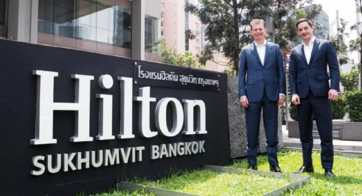 Hilton goes for regional expansion Hilton goes for regional expansion