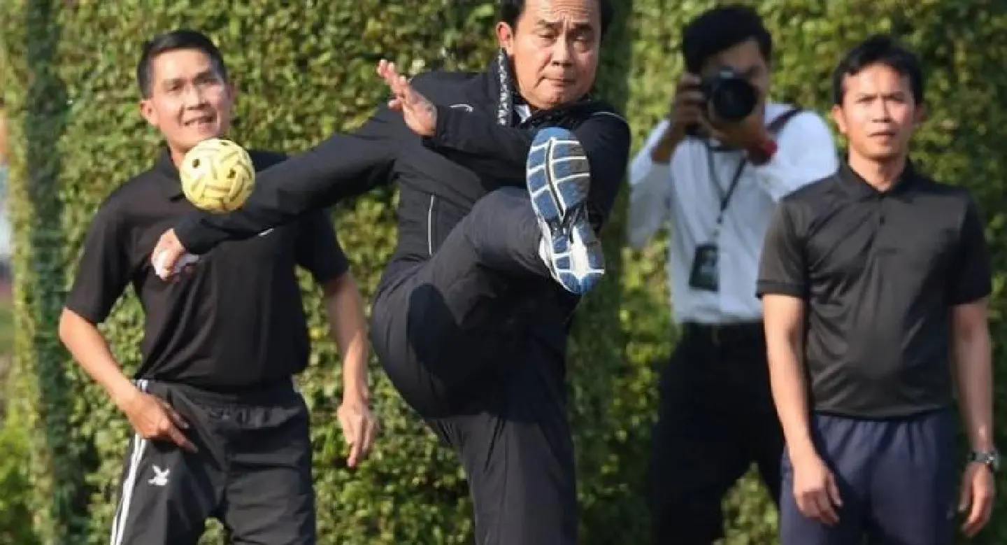 Government House cancels this week exercise session because of heat
