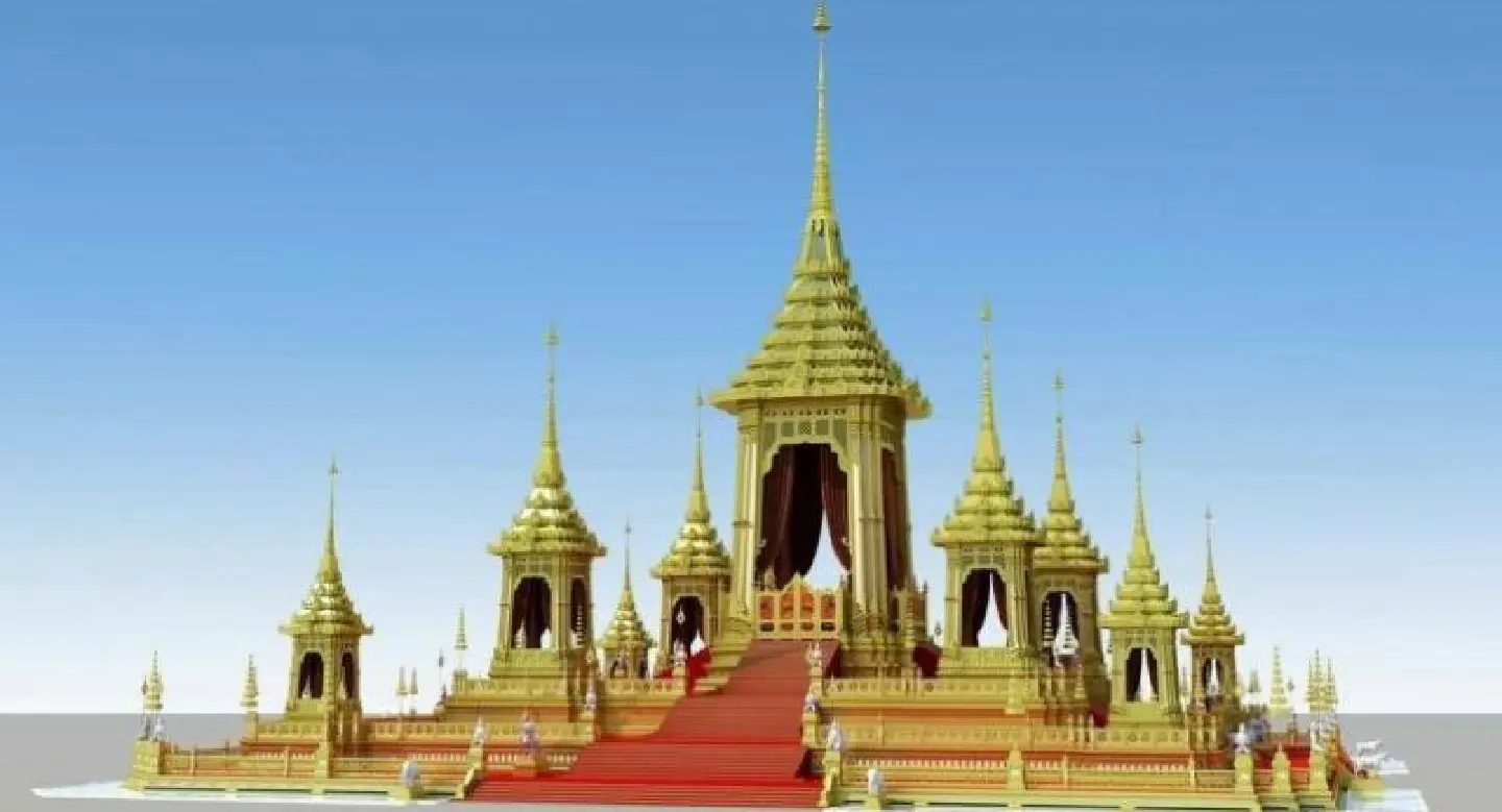 Cremation ceremonies for late King planned for late October Cremation ceremonies for late King planned for late October