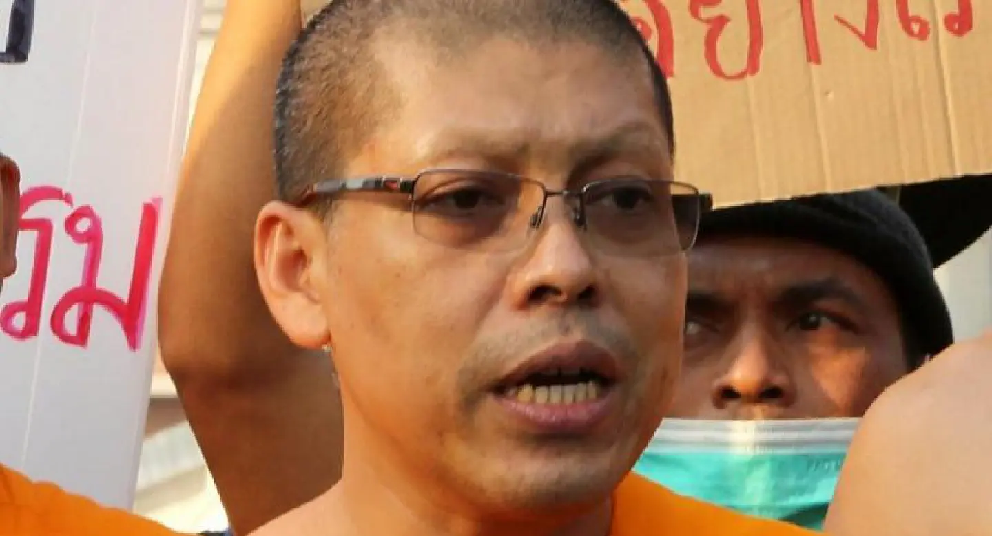 Dhammakaya spokesman to surrender Thursday Dhammakaya spokesman to surrender Thursday