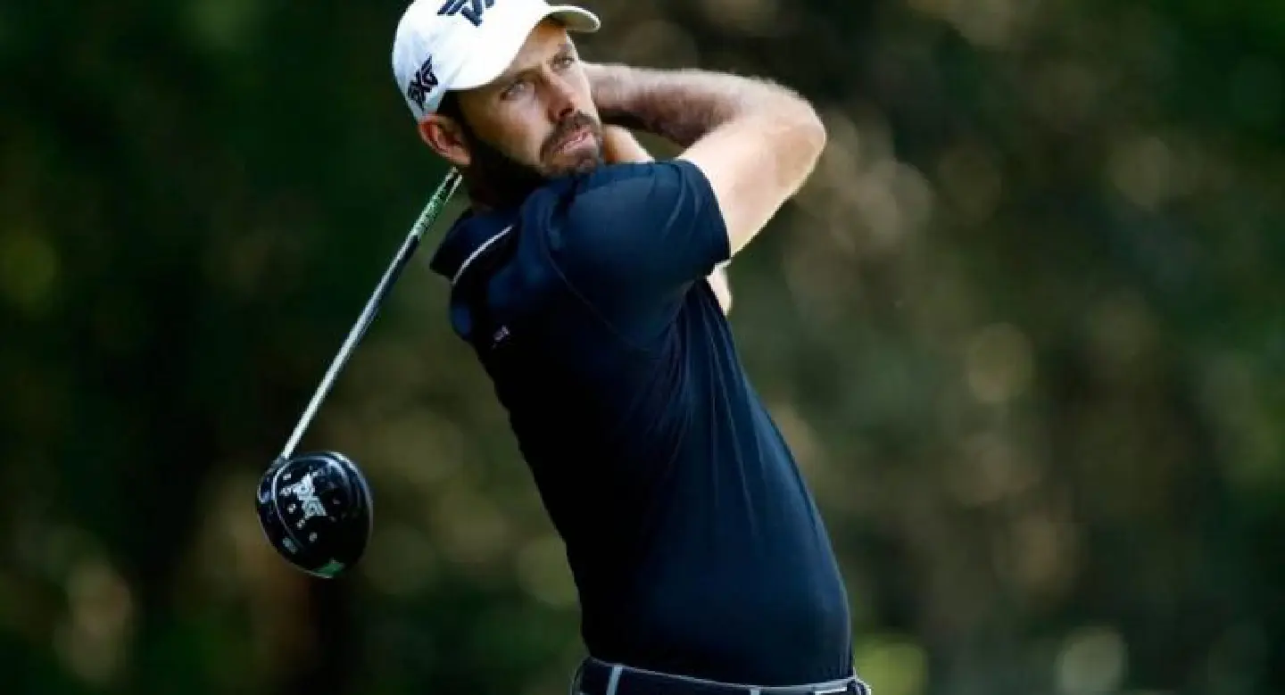 Defending champ Schwartzel hit by ball in pro-am Defending champ Schwartzel hit by ball in pro-am
