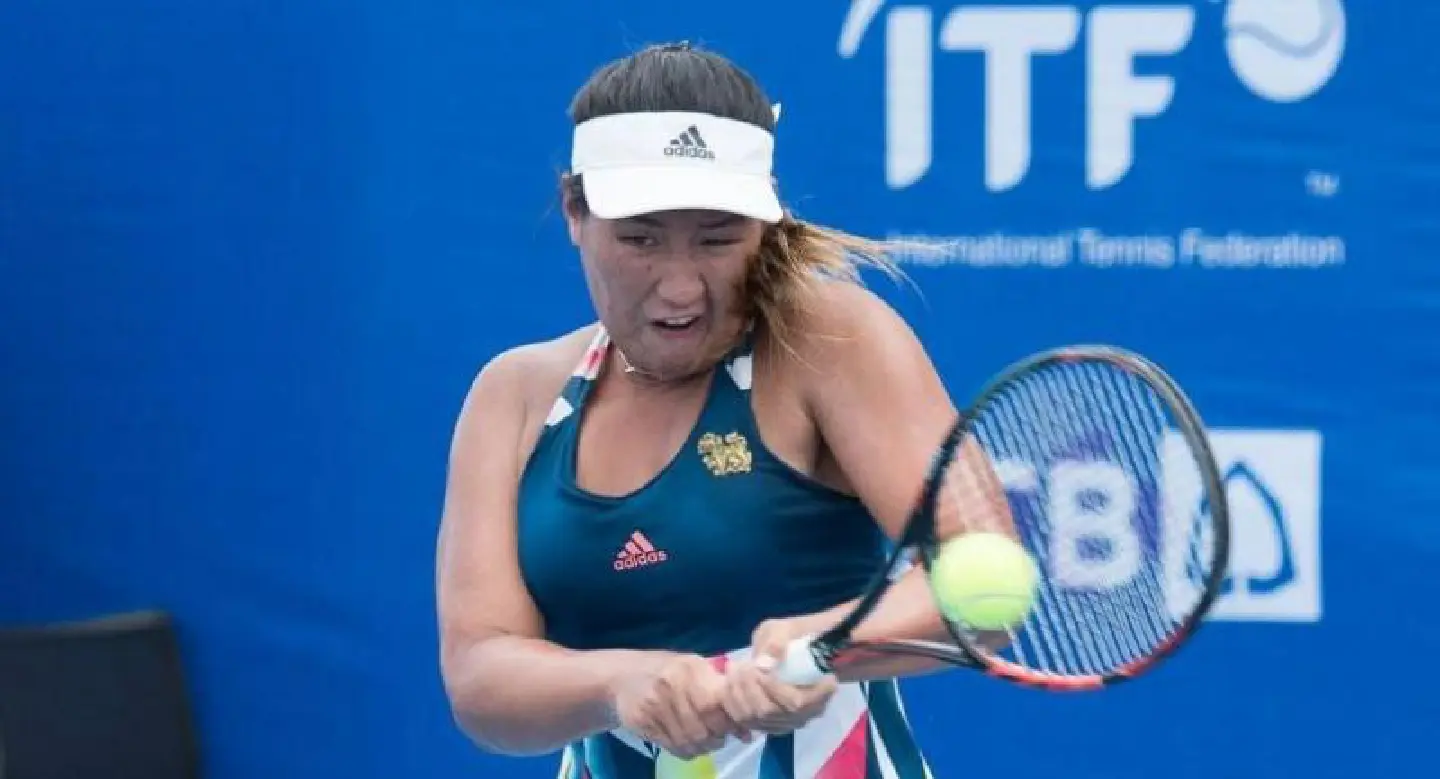 Noppawan outlasts Hua Hin ITF champion Dzalamidze for 1st quarters in three months. Noppawan outlasts Hua Hin ITF champion Dzalamidze for 1st quarters in three months.