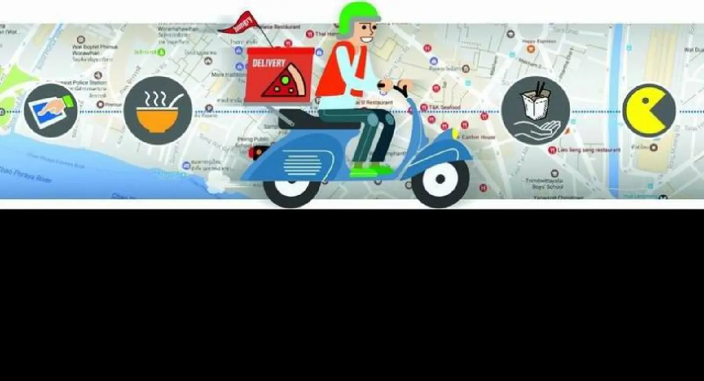 Food at your fingertips Food at your fingertips