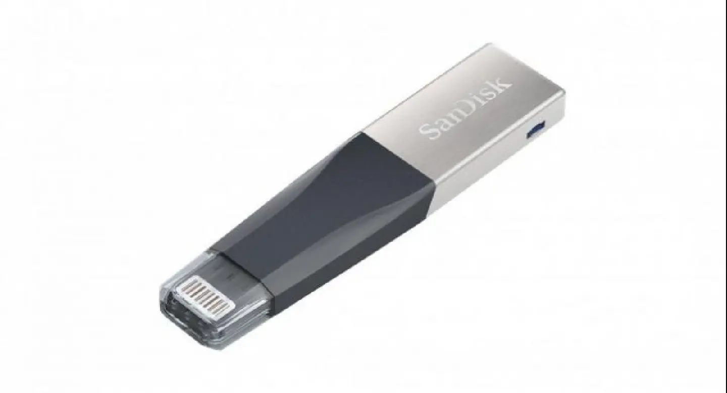 WD launches mobile memory for iPhone, iPad