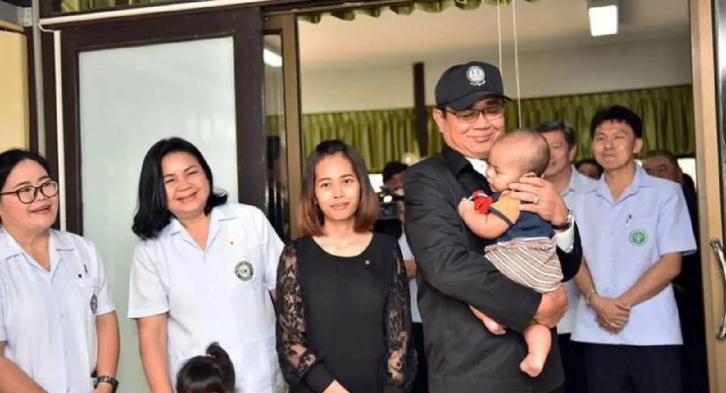 Prayut expects growth in Primary Care Clusters Prayut expects growth in Primary Care Clusters