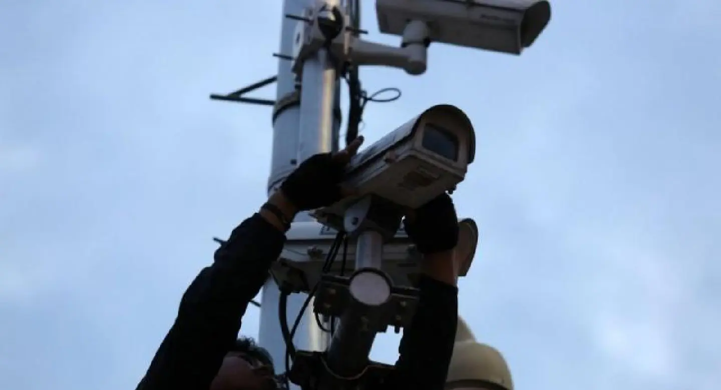 Bangkok’s CCTV cameras aimed at criminals Bangkok’s CCTV cameras aimed at criminals