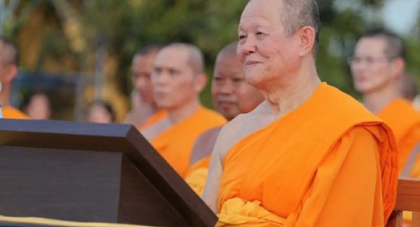 Monk’s ‘exceptional general’ title stripped