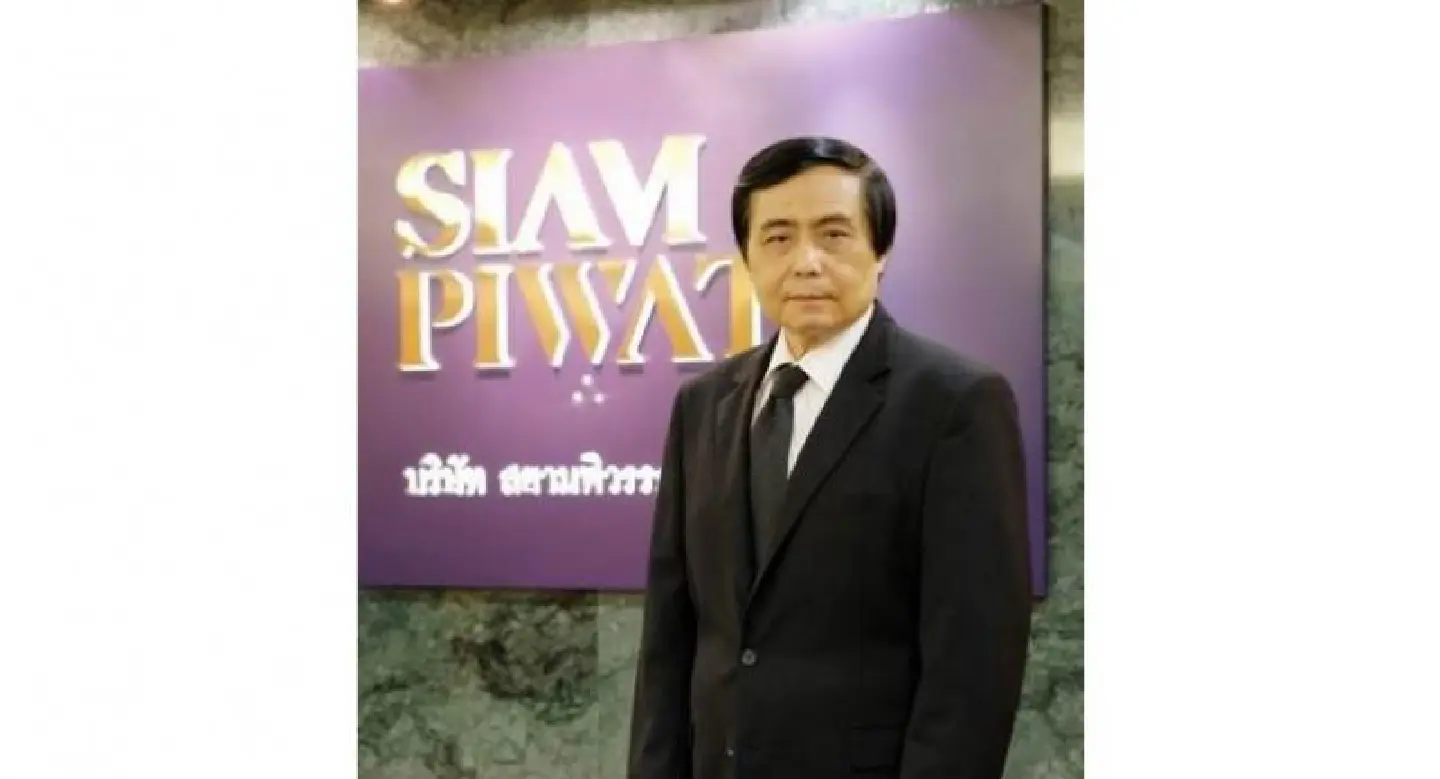 Siam Piwat names Sanchai president in charge of retail and innovation Siam Piwat names Sanchai president in charge of retail and innovation