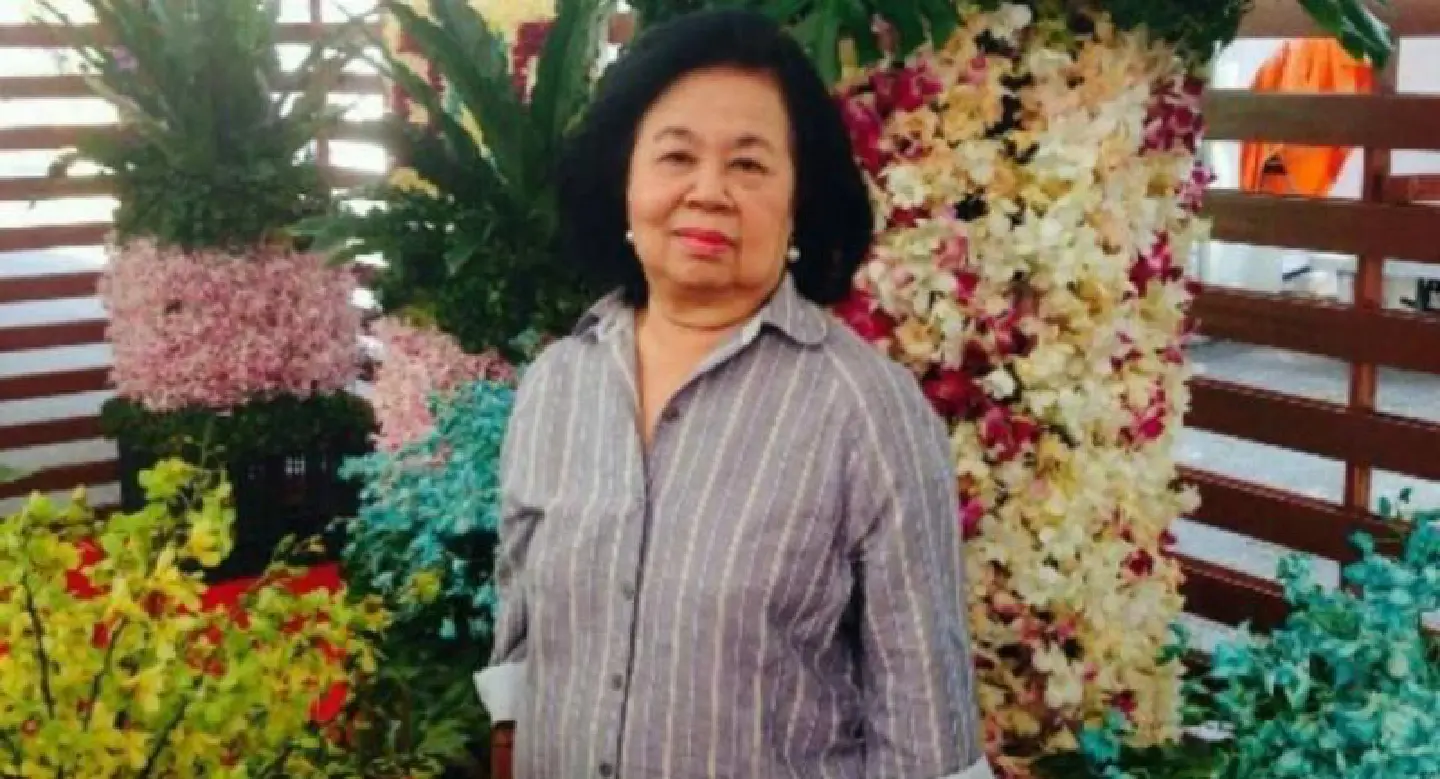 Veteran journalist Yuwadee passes away Veteran journalist Yuwadee passes away